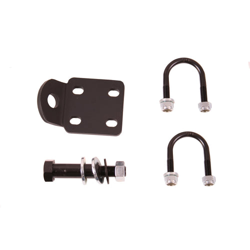 Steering Stabilizer Bracket Rugged Ridge | 18040.50 | Fits Only the Rugged Ridge 18050.82 & 18050.83 Kits