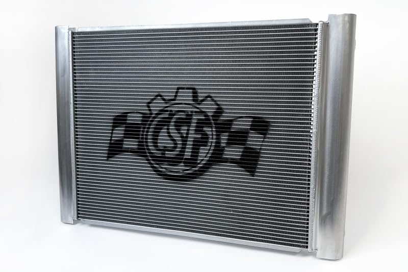 BMW E60 M5 / 06-10 BMW E63/E64 M6 Aluminum High-Performance Radiator CSF 06-10