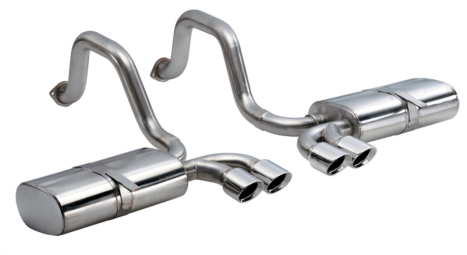Axle-Back CORSA Exhaust System 14111
