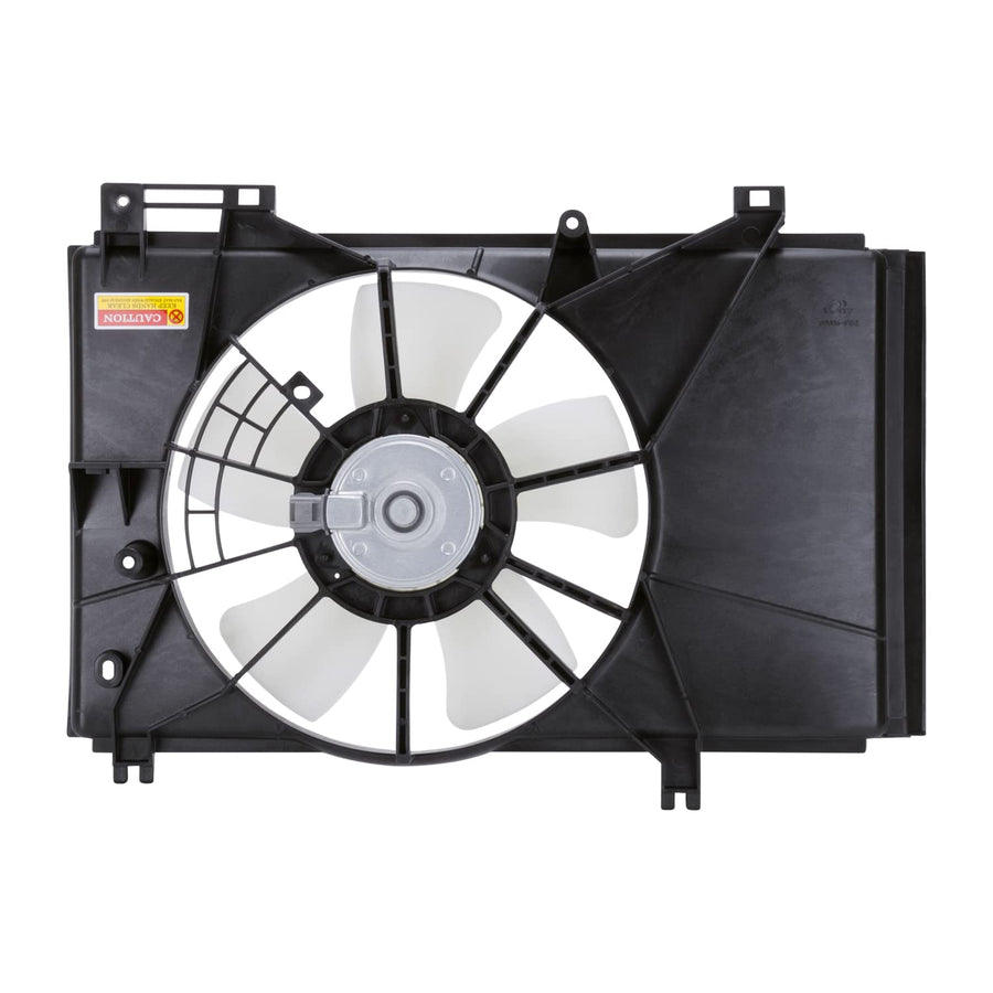 Mazda2 TYC 622740 Replacement Cooling Fan Assembly