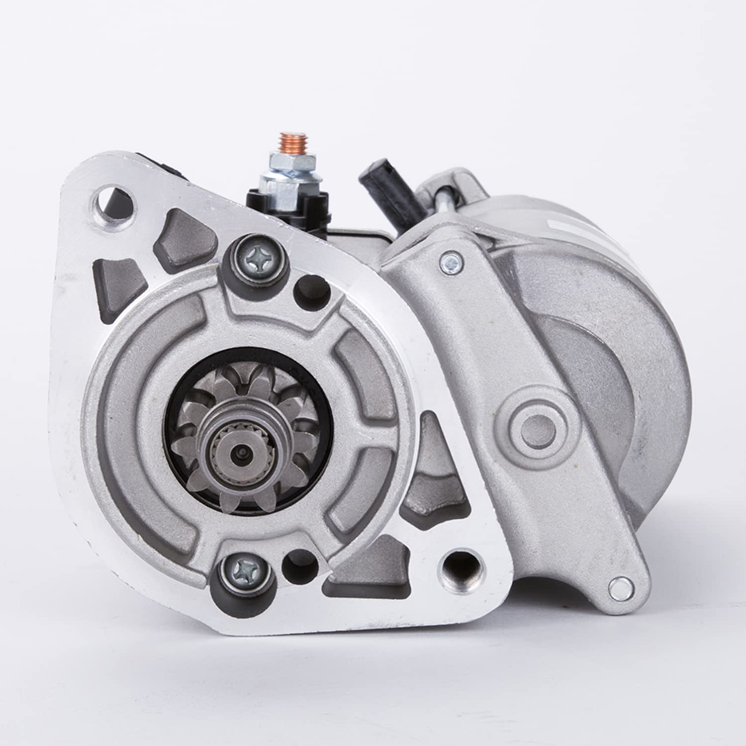 Starter Motor TYC 1-17876 Compatible with 2005-2010 Toyota Tacoma