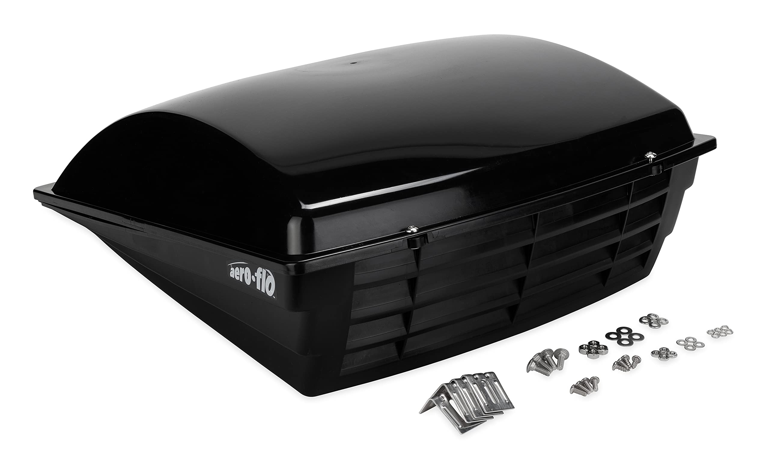 Aero-flo Camco Roof Vent Cover (Black) 40711