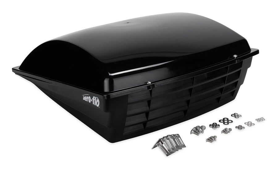 Aero-flo Camco Roof Vent Cover (Black) 40711