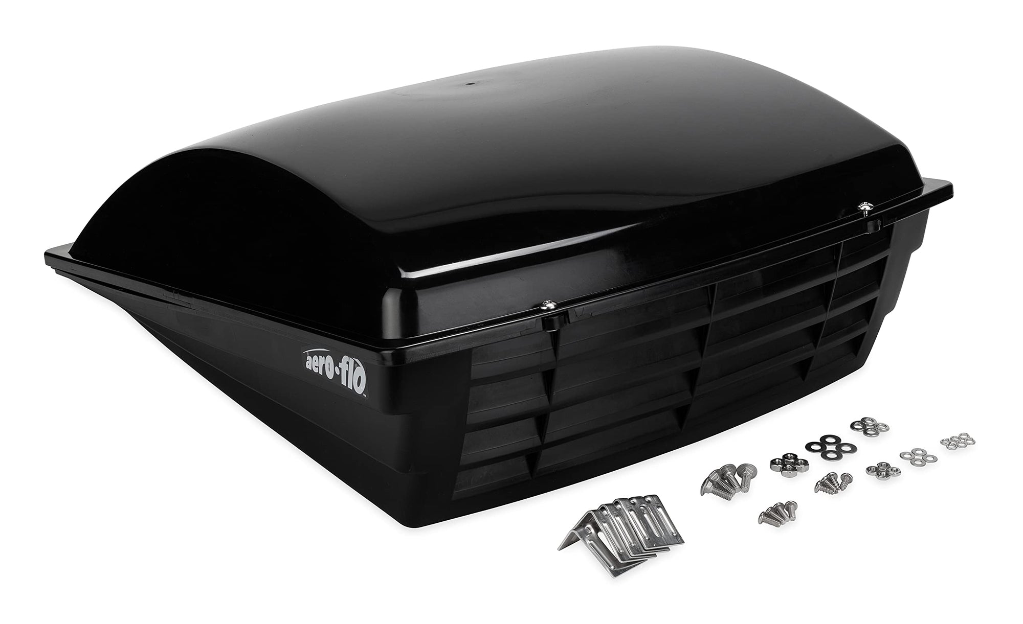 Aero-flo Camco Roof Vent Cover (Black) 40711