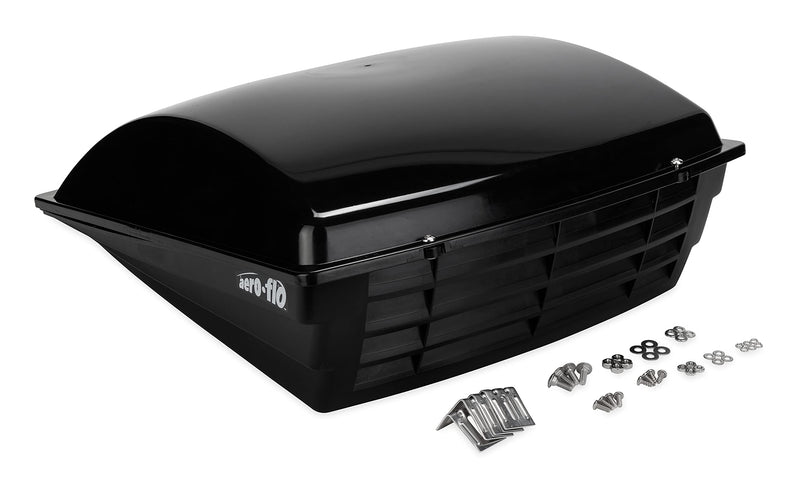 Aero-flo Camco Roof Vent Cover (Black) 40711