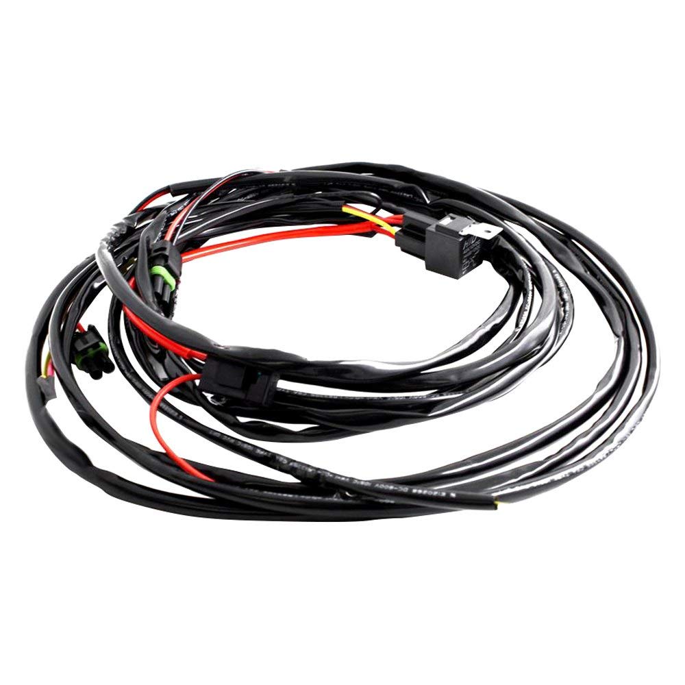 CAN-Bus Baja Designs 2-Pin Wiring Harness Anti-Flicker
