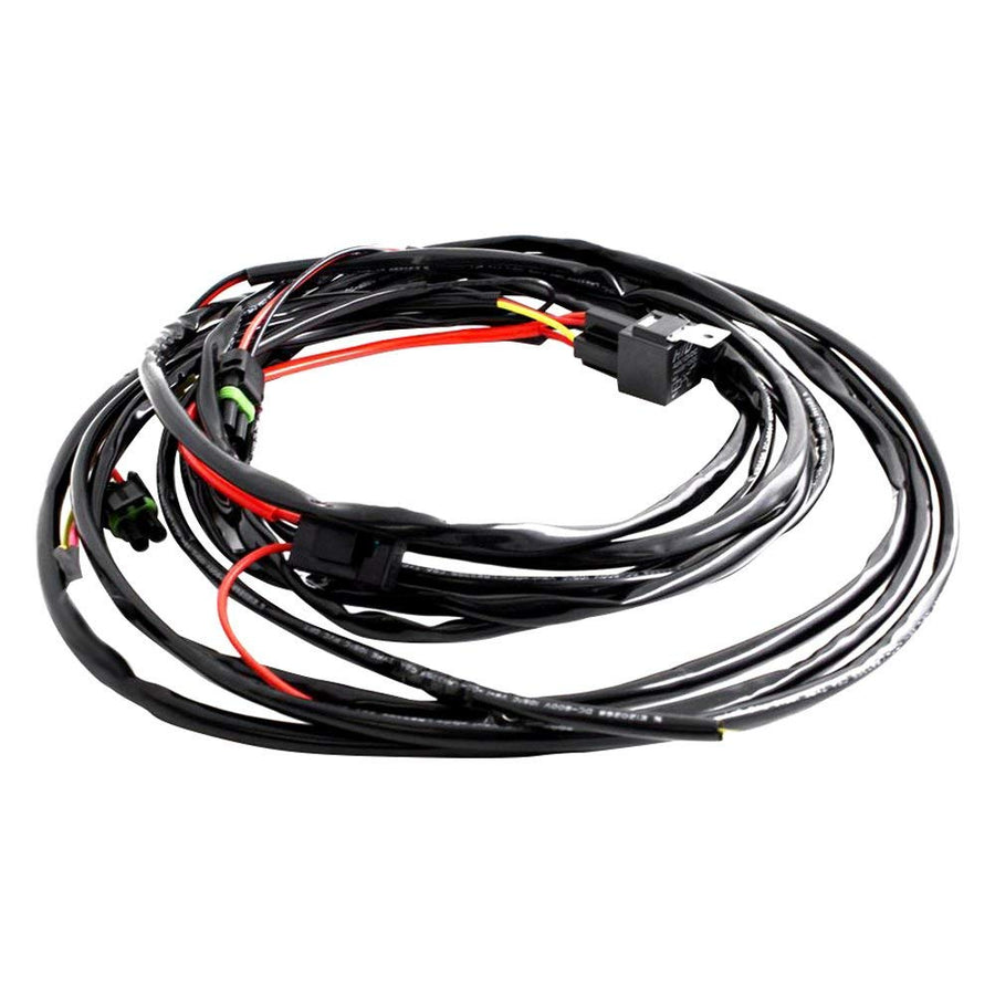 CAN-Bus Baja Designs 2-Pin Wiring Harness Anti-Flicker