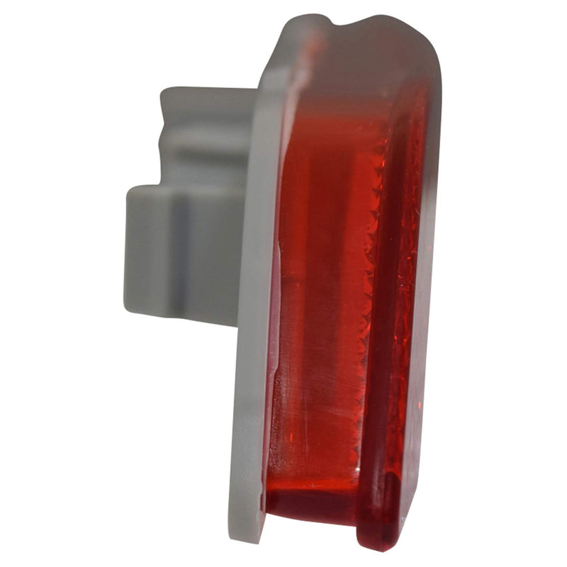 Right TYC Reflector Assembly Compatible with 2015-2019 Nissan Murano