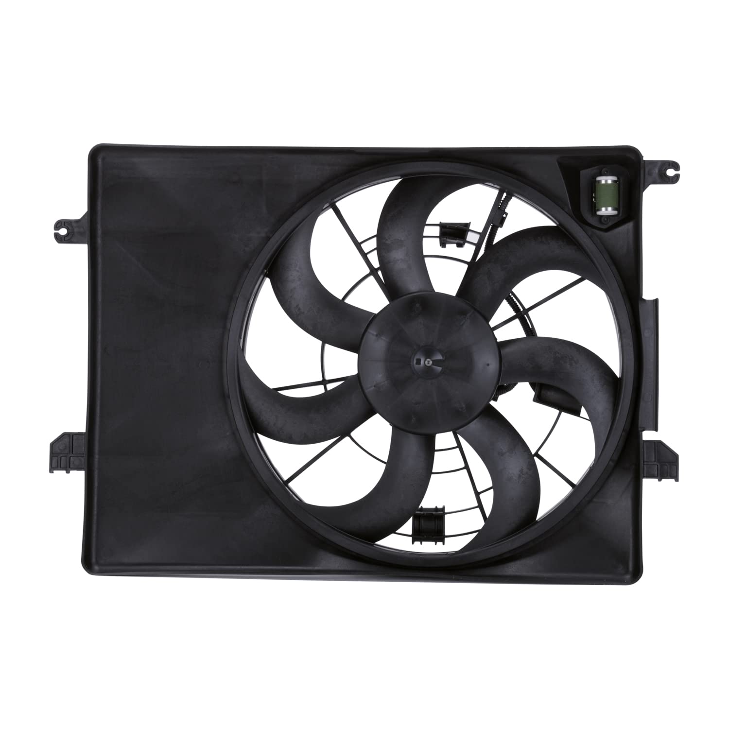 Replacement TYC 622700 Cooling Fan Assembly