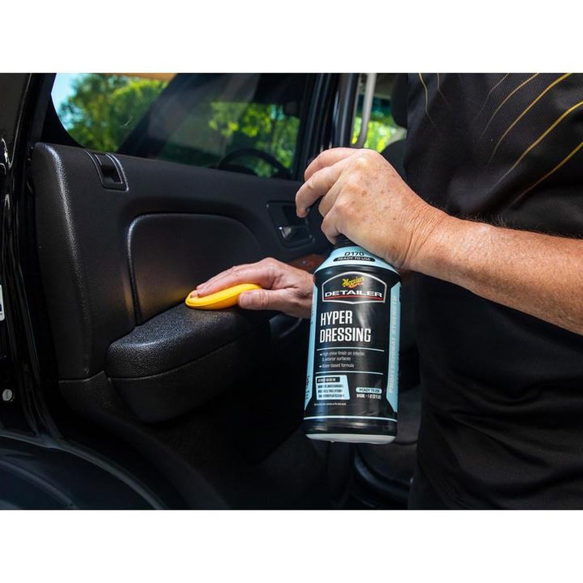 Hyper Dressing Meguiar's, Drtu17032, 32 oz, pack of 1