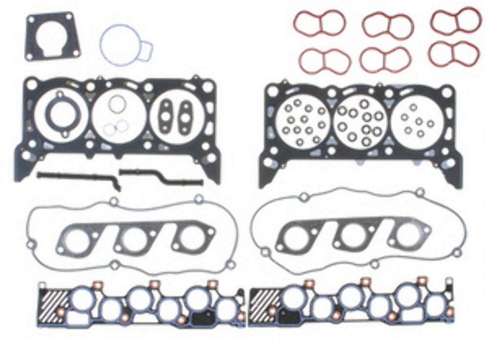 Engine Cylinder Head Gasket Set MAHLE Original HS54175C