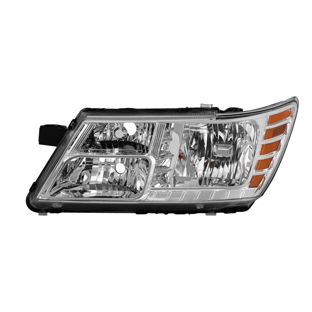 OEM Style Xtune Headlight (HD-JH-DJ09-OE-L) (OE)