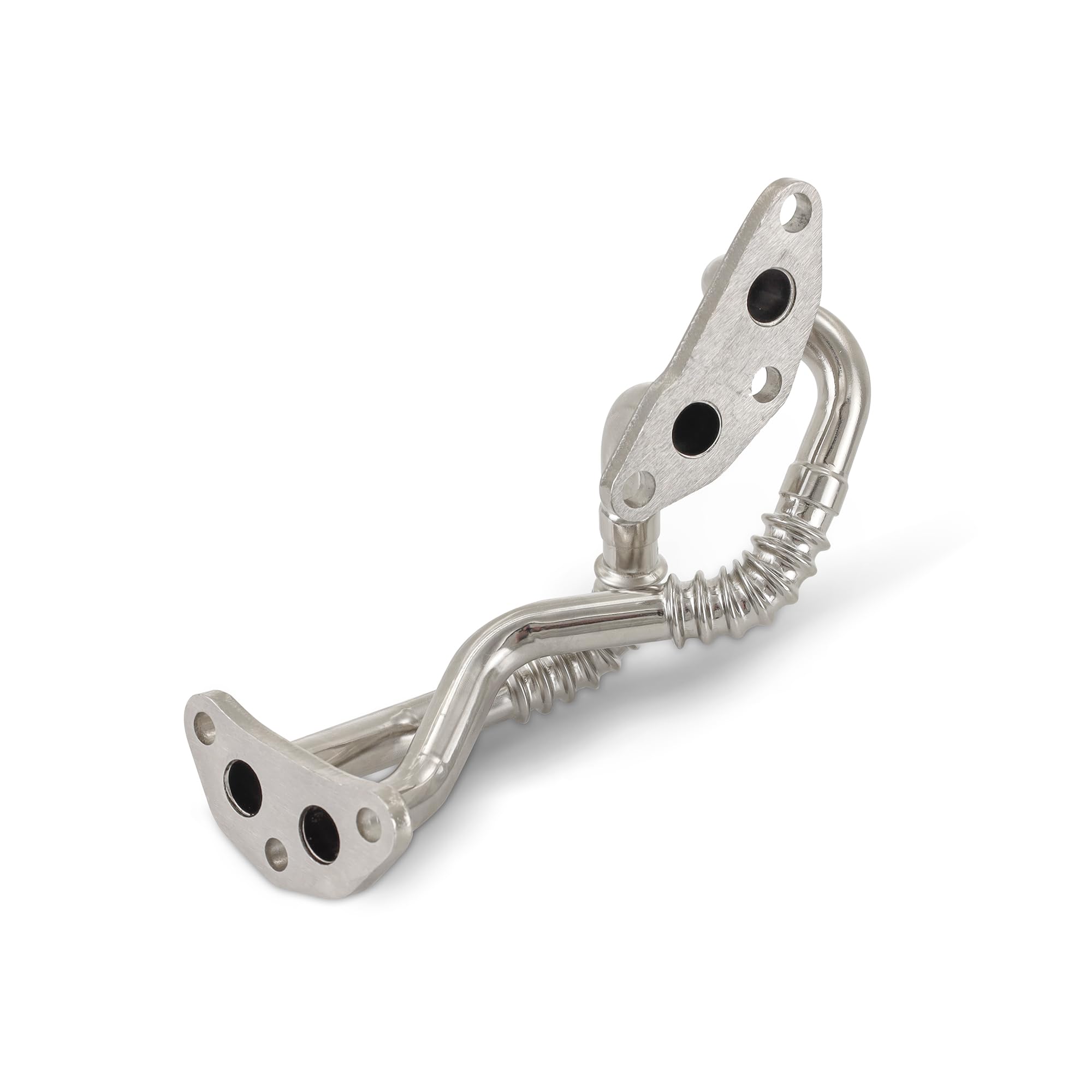 Mishimoto Engine Oil Cooler Line MMOCL-HGH-07, Compatible with Toyota Highlander Sienna & Lexus RX350, 2007-2019