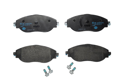 355031751 Pagid Disc Brake Pad Set