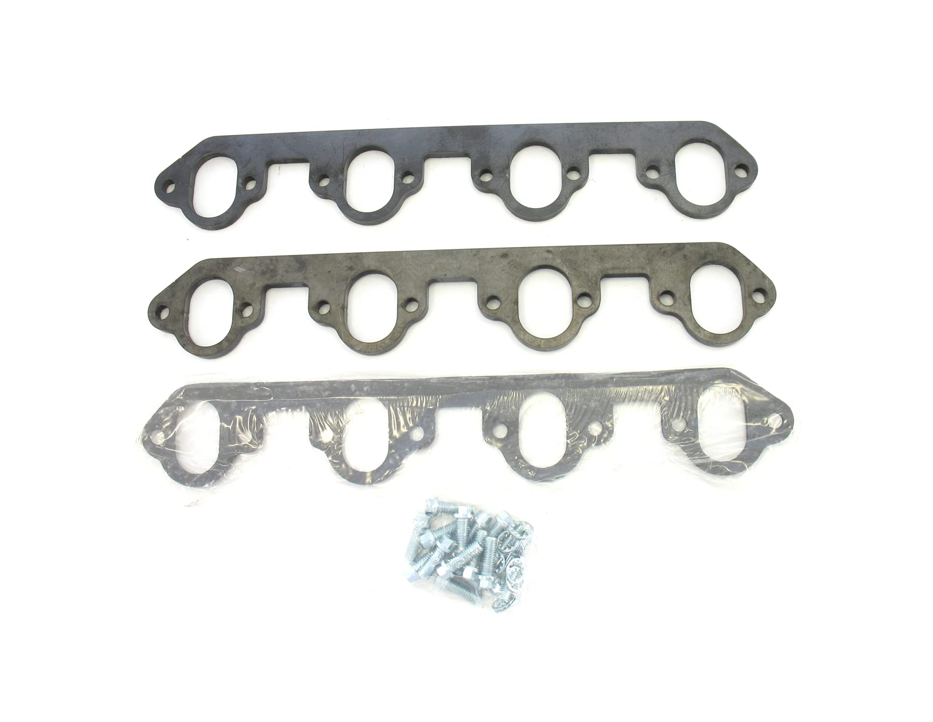 Oval Header Flange Patriot Exhaust for Ford 429-460