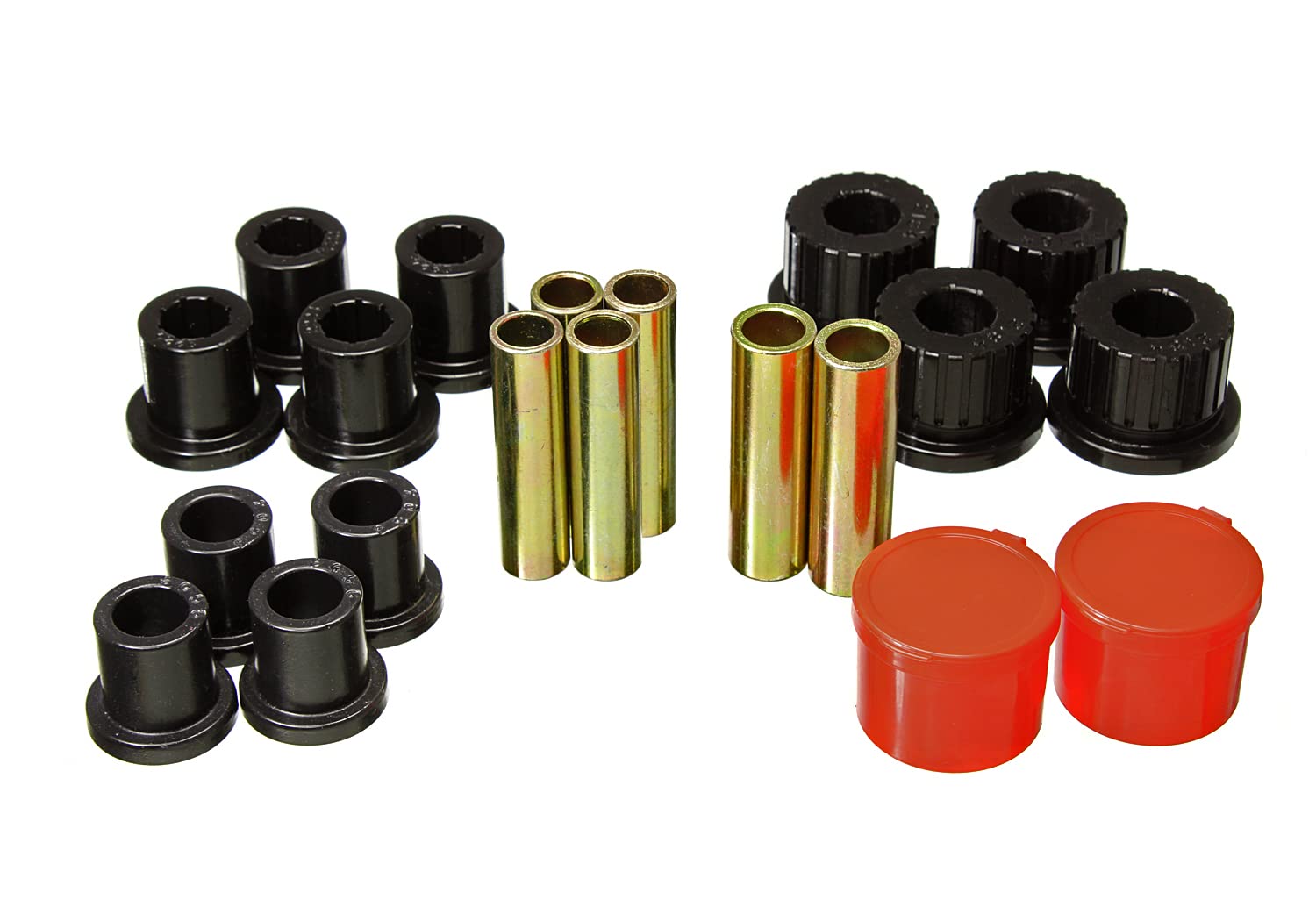 Leaf Spring ENERGY SUSPENSION Bushing Set