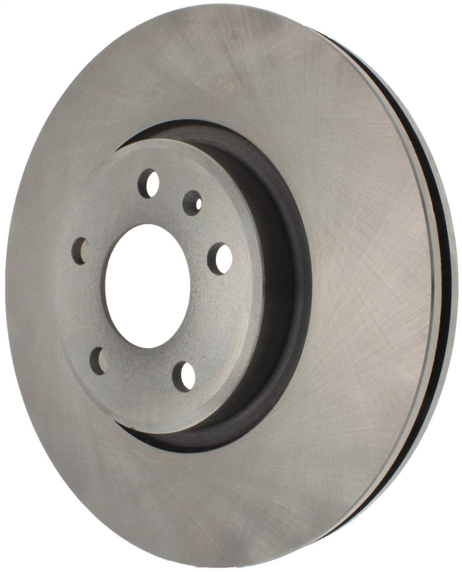 Front StopTech Brake Kit 908.33012 (Select Pack)