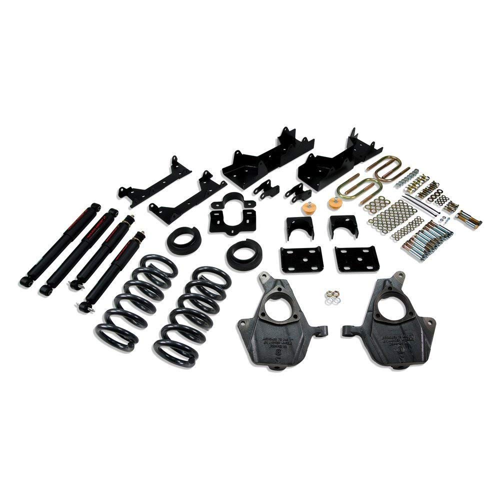 Lowering Kit Belltech 671ND with Nitro Drop 2 Shocks