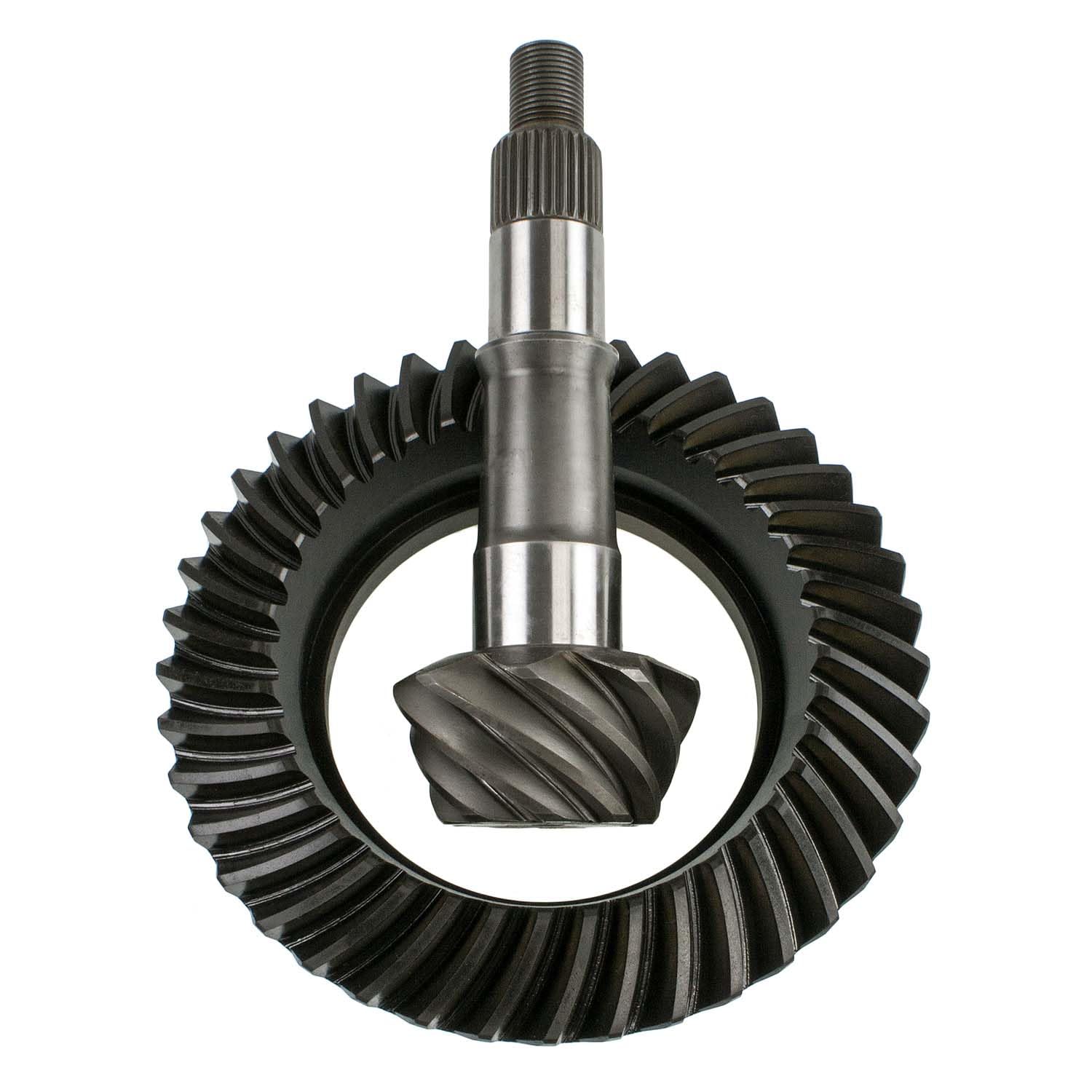 Differential Ring & Pinion, Motive Gear G885-4.56, For GM 8.5"/8.625" Axles, Gear Ratio: 4.56, 10-Bolt, 30 Spline, 9 Pinion & 41 Ring Tooth – Fits GM Cars, Replaces: GM10-456, 69-0167-1, GM85456
