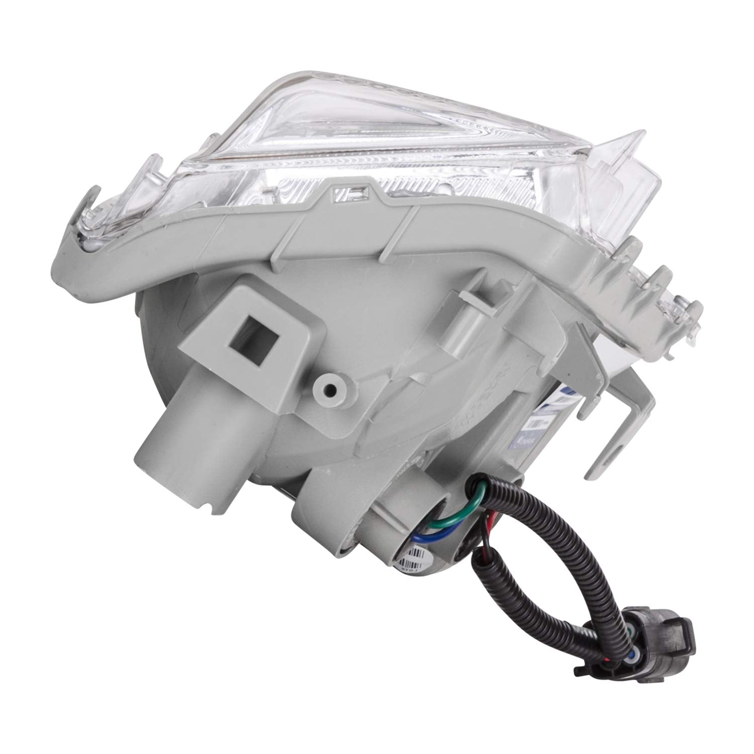 Left TYC Turn Signal Light Assembly Compatible with 2012-2015 Toyota Prius
