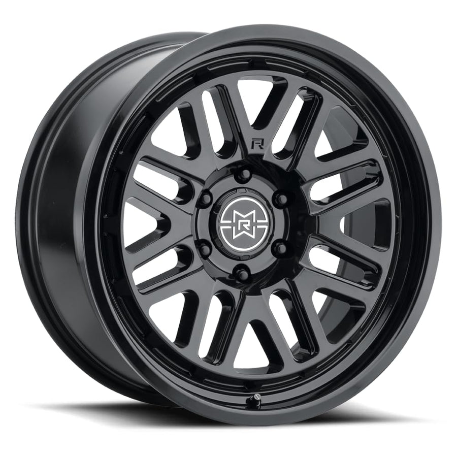 20x10" Method Race Wheels 804 Raised 6x5.5, 10mm offset 5.85" Backspacing, MR804210601310