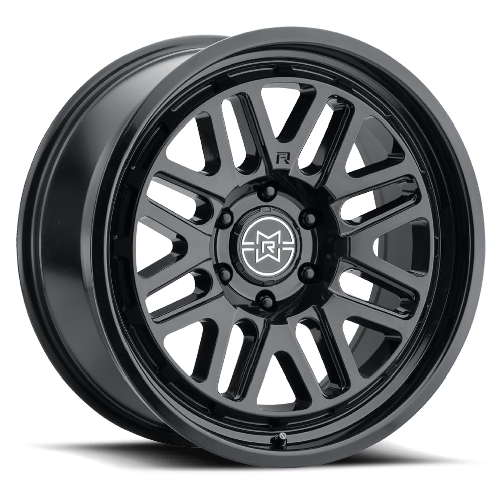 20x9" Method Race Wheels 804 Raised 6x5.5, 12mm offset 5.40" Backspacing, MR804290601312