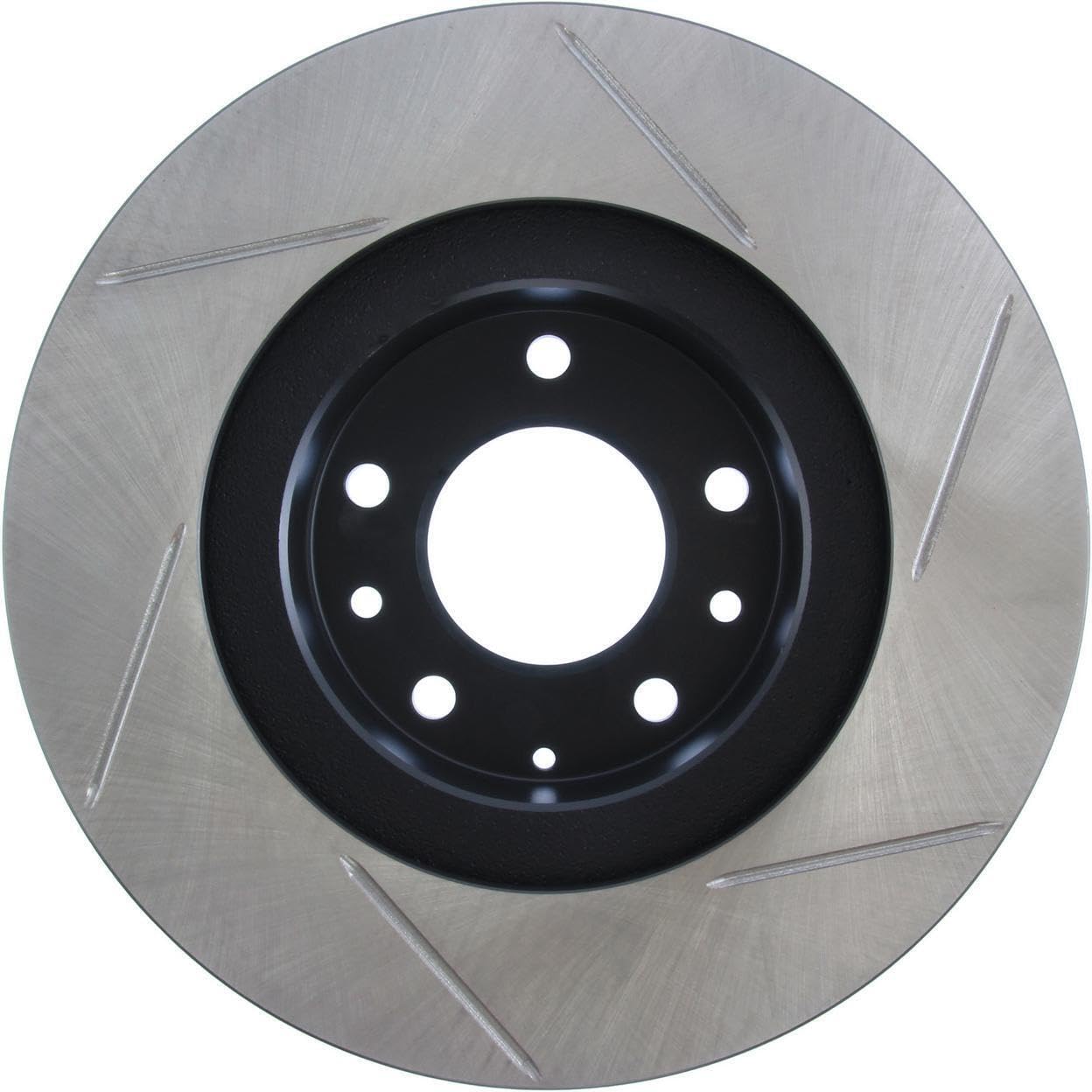 Front Right StopTech 126.45051SR Sport Slotted Brake Rotor