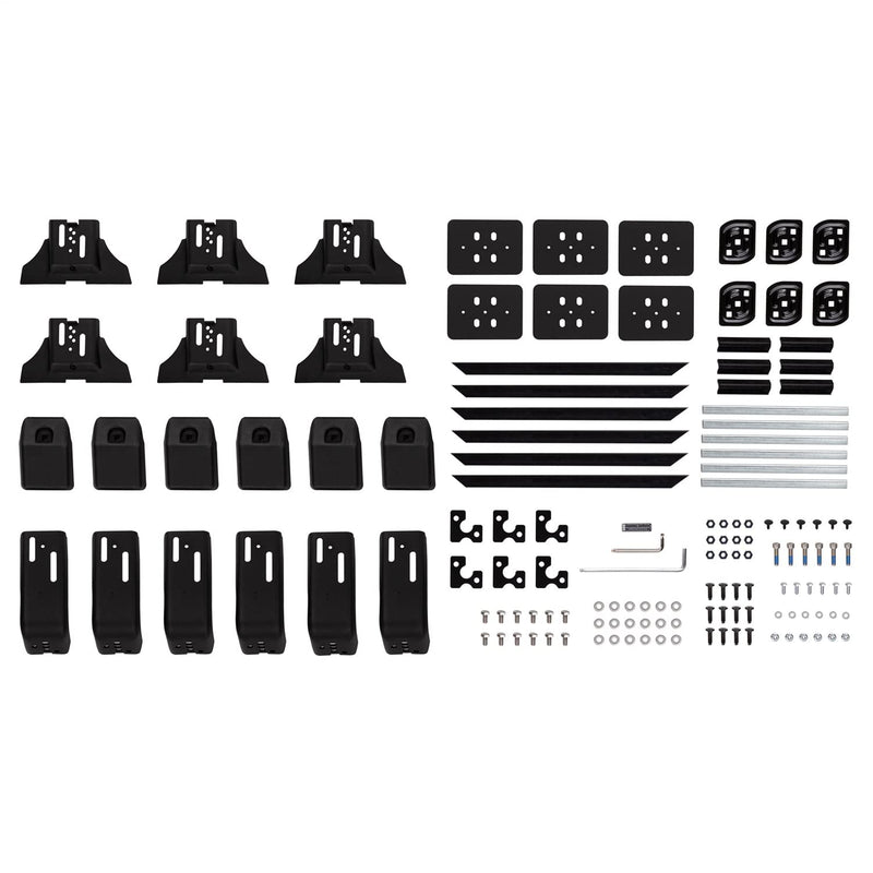 ARB Gutter Base Rack 6 Leg Kit H1 - for 1770010/30/40 (17900010)