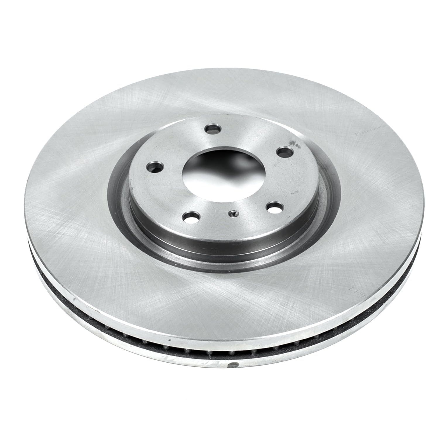 Power Stop JBR1195 Front Brake Rotor For INFINITI G35 2007-2008, INFINITI G37 2008-2013, INFINITI Q60 2014-2016 Autospeciality [Model Specific]