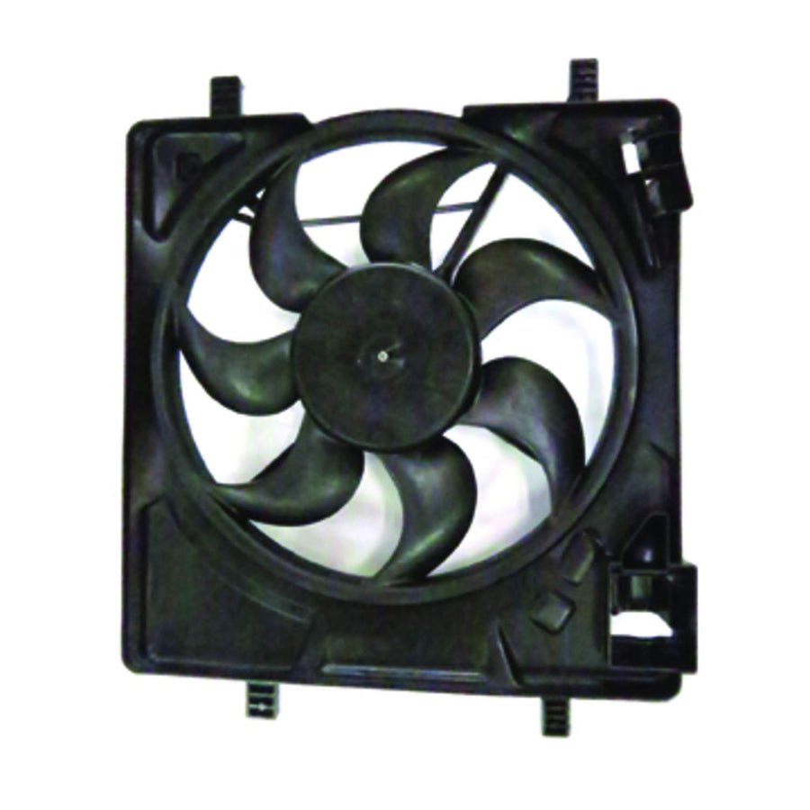 Cv Sprk TYC 13-15 Auto Trans Rad & Cond Cfa