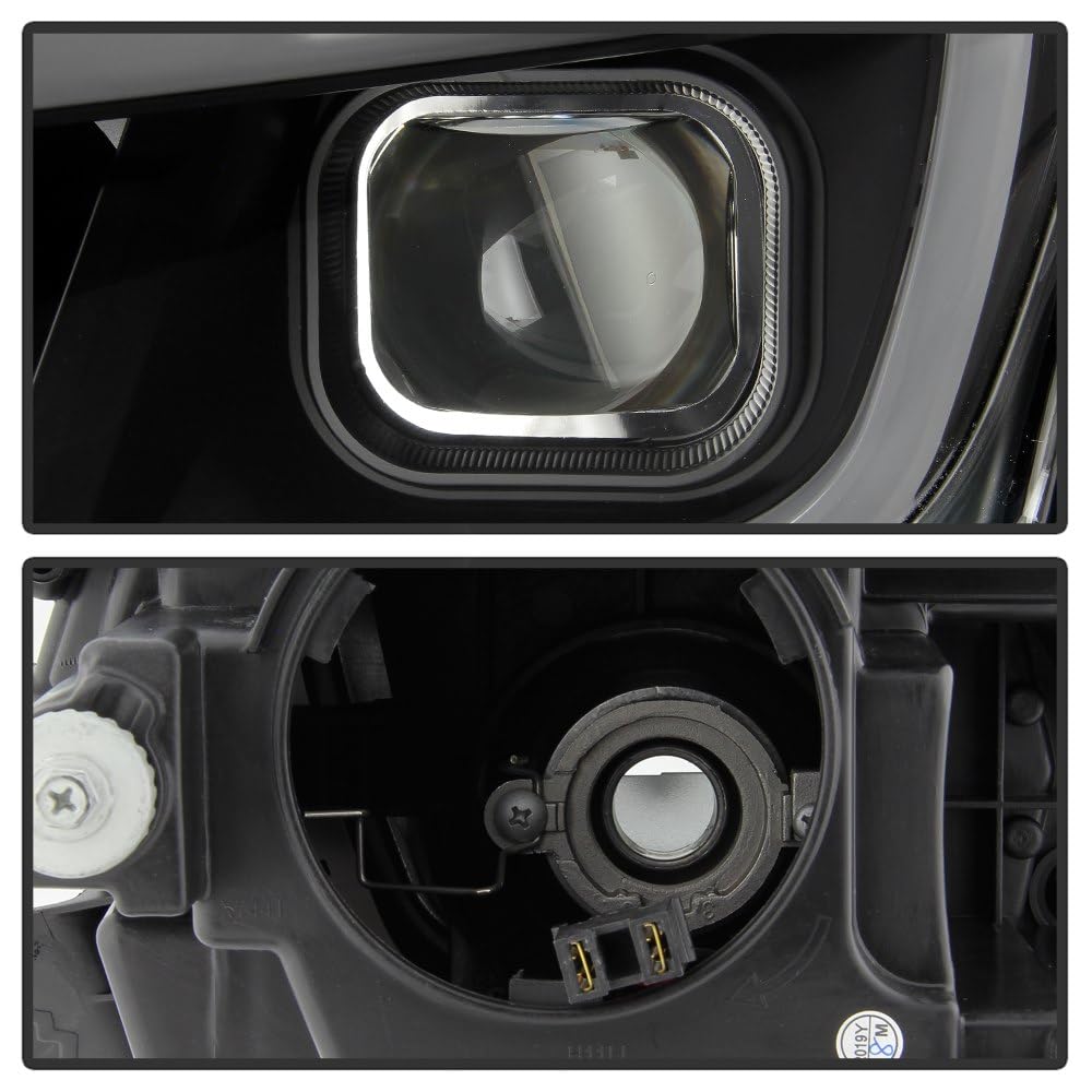 Projector Headlights Xtune (PRO-JH-CCAM16-LB-BK) (Akkon)