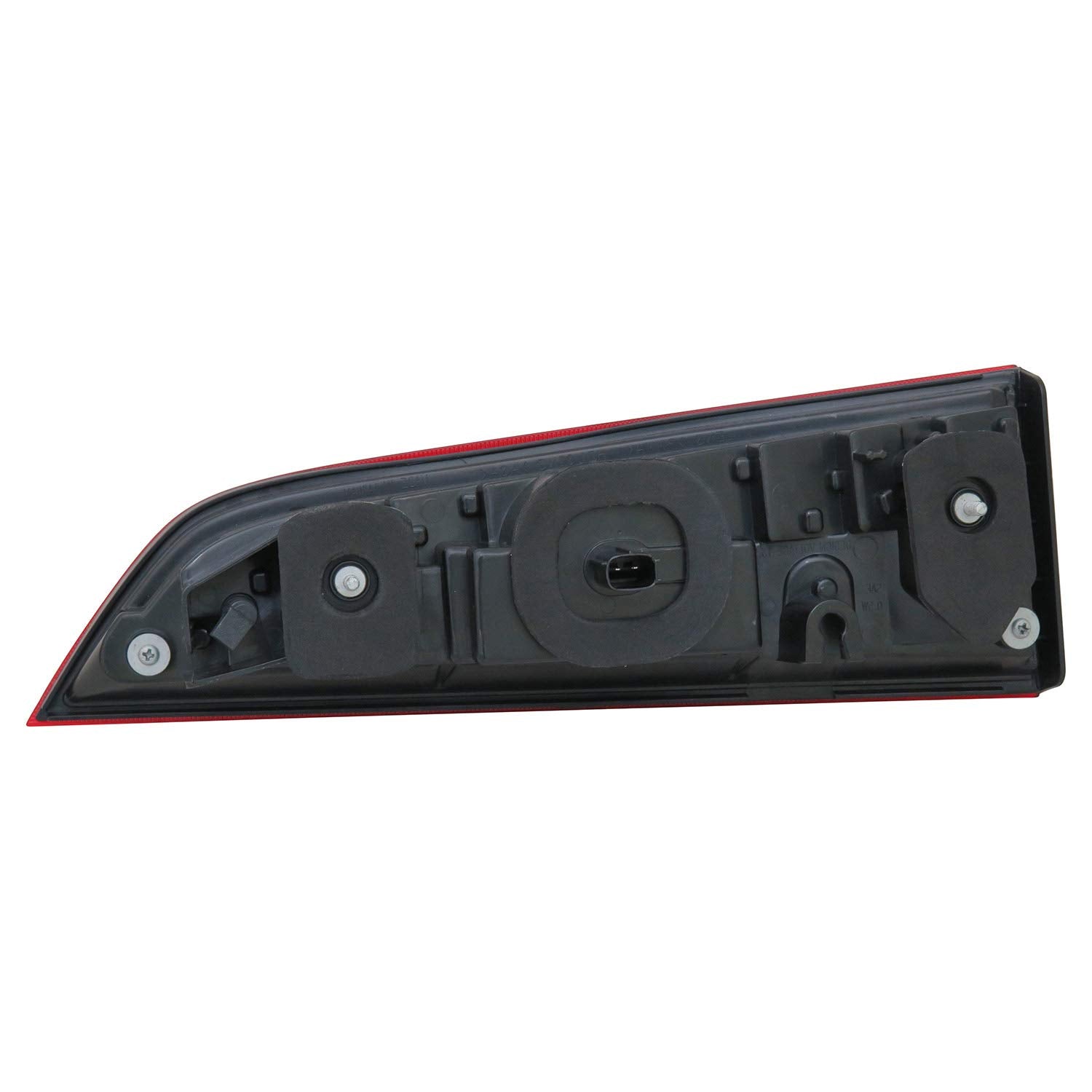 Left TYC Tail Light Assembly Compatible with 2016-2018 Honda Pilot