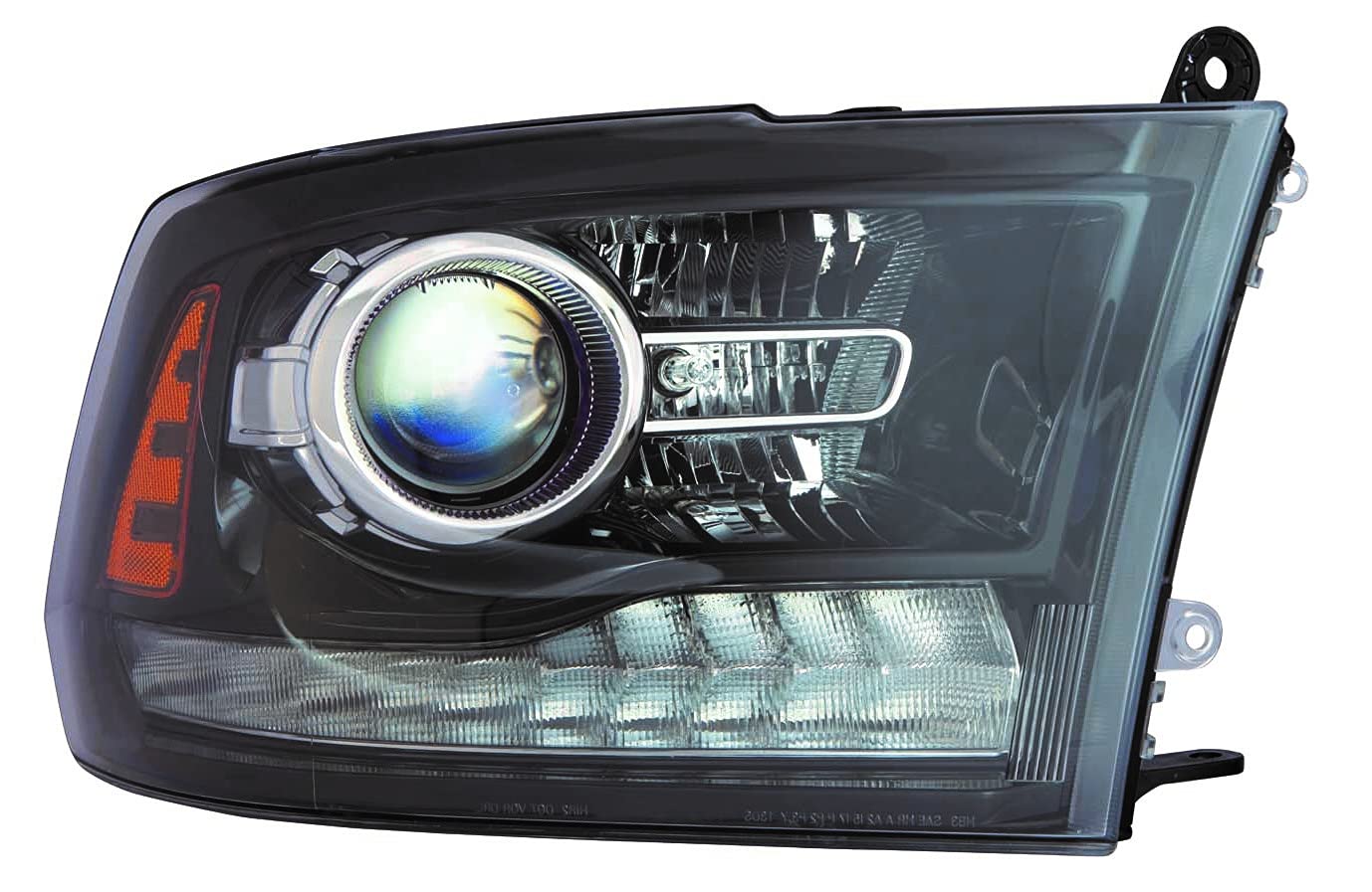 R-1500 RM P/UP 13-14 SPT PROJECTOR BLK