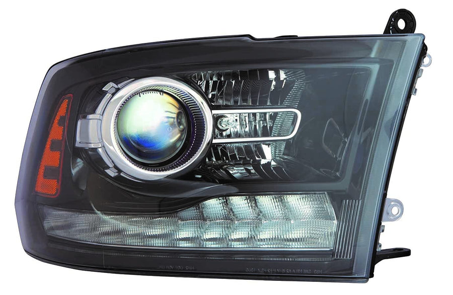 R-1500 RM P/UP 13-14 SPT PROJECTOR BLK