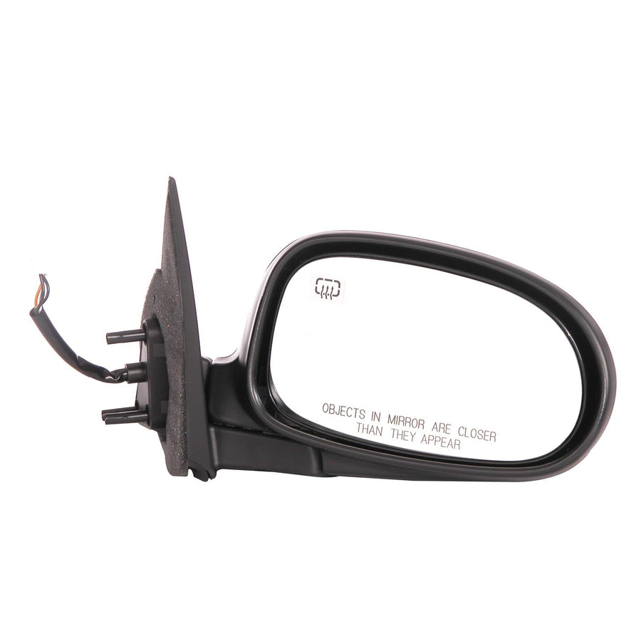 Electric Heated Outside Rearview Mirror CIPA 18401 - Passenger Side OE Replacement