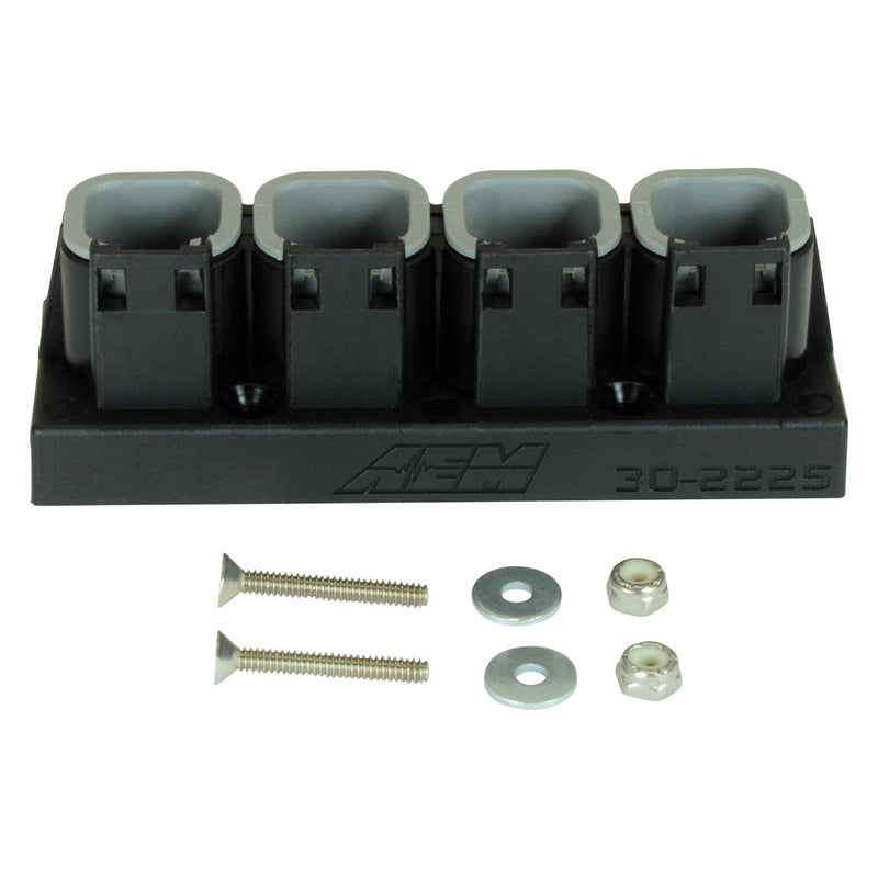 AEM Universal Electronic 30-2225 - 4 Port AEMnet CAN Hub