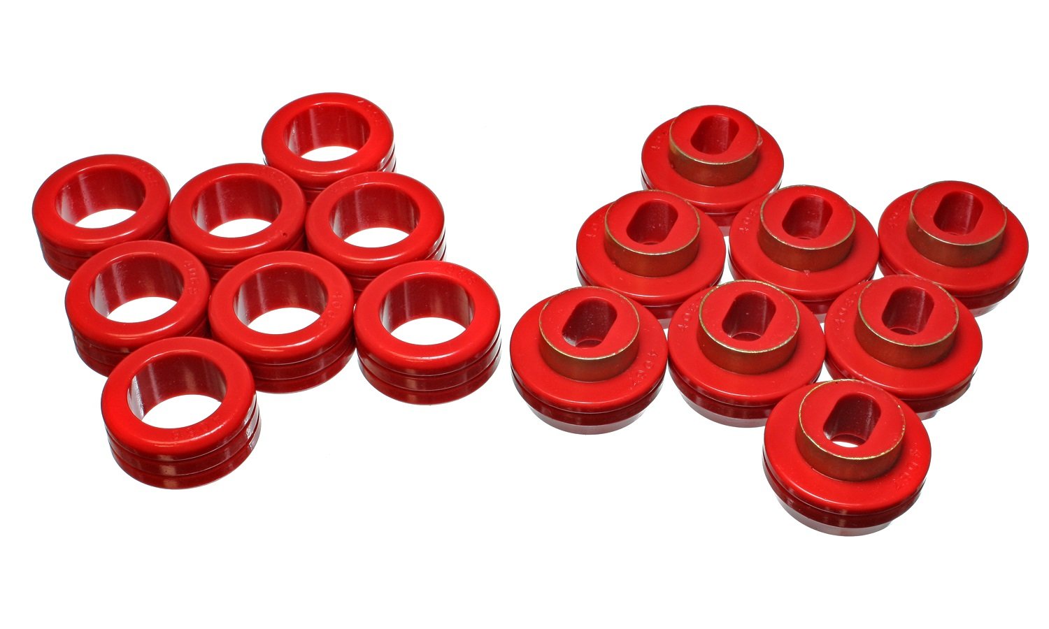 3.4121R Energy Suspension Crew Control Arm Bushing 2WD and 4WD Body Mount