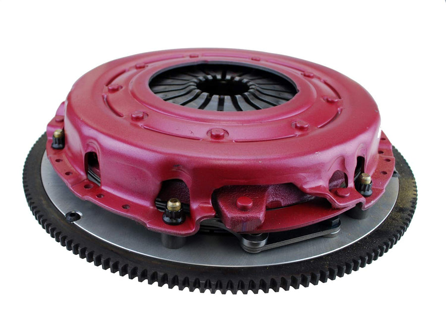 Force 10.5 RAM Clutches Complete Dual Disc Organic Clutch Assembly 80-2230
