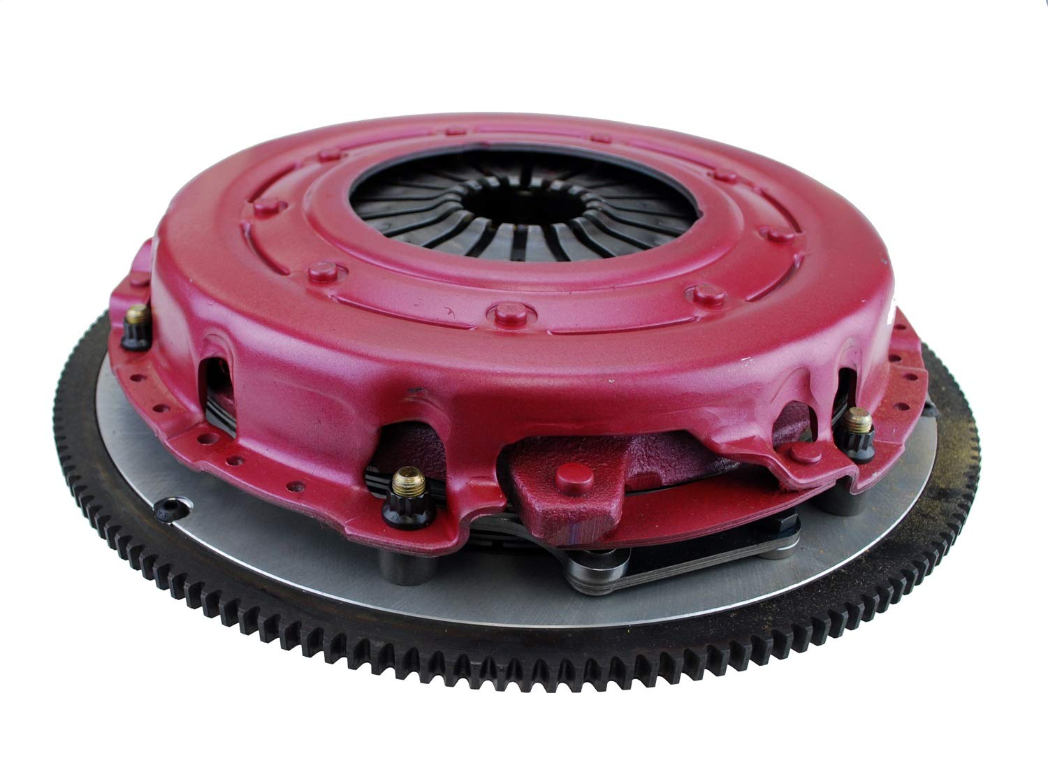 Force 10.5 RAM Clutches Complete Dual Disc Organic Clutch Assembly 80-2230