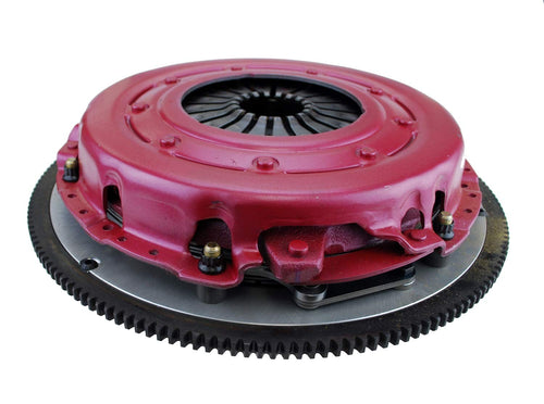 Force 10.5 RAM Clutches Complete Dual Disc Organic Clutch Assembly 80-2230