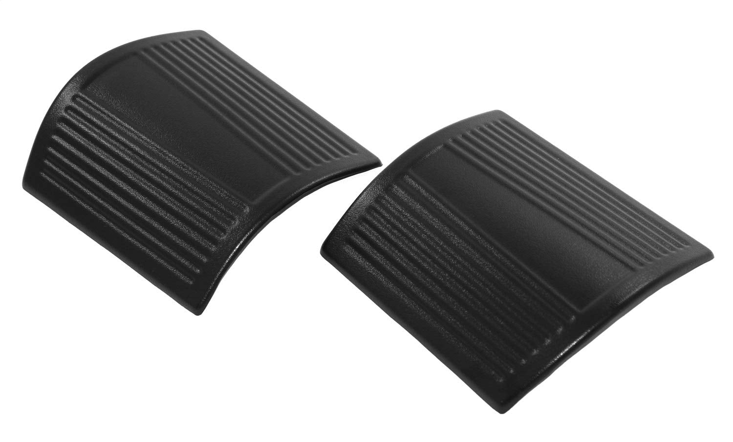 Cowl Body Armor Rugged Ridge for Jeep Wrangler JK/JKU | Thermoplastic Olefin (TPO), Black | 11651.18 | Fits 2007-2018 Jeep Wrangler JK/JKU