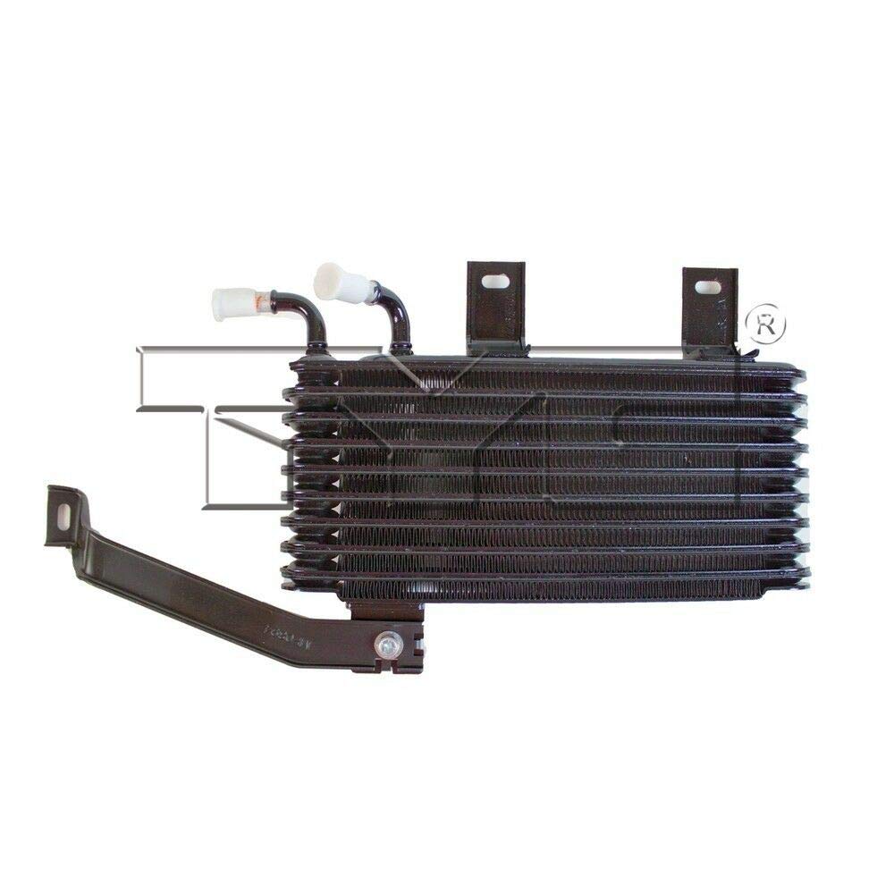 Replacement TYC 19003 External Transmission Oil Cooler (TOYOTA CAMRY), 1 Pack