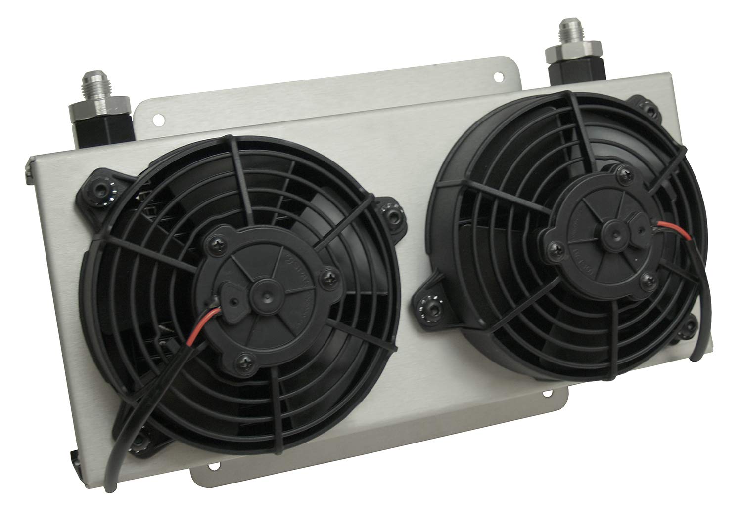 Hyper Dual-Cool Derale Remote Cooler 13740