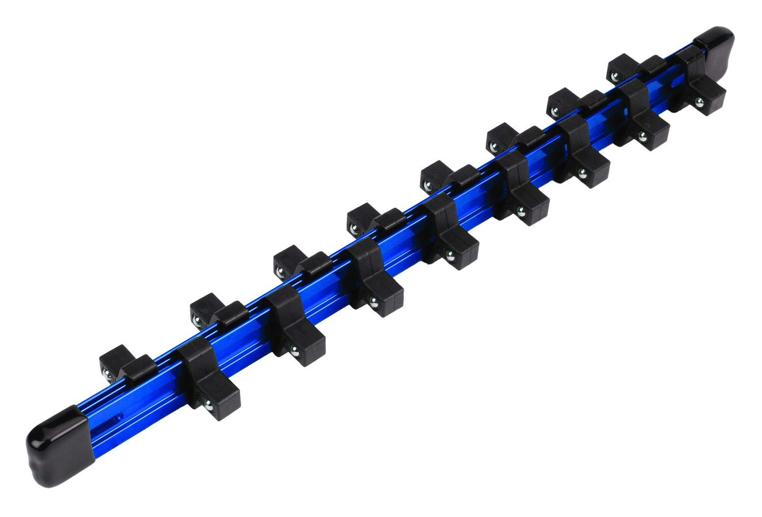 W32004 Performance Tool 1/2-Inch Drive Aluminum Socket Rail