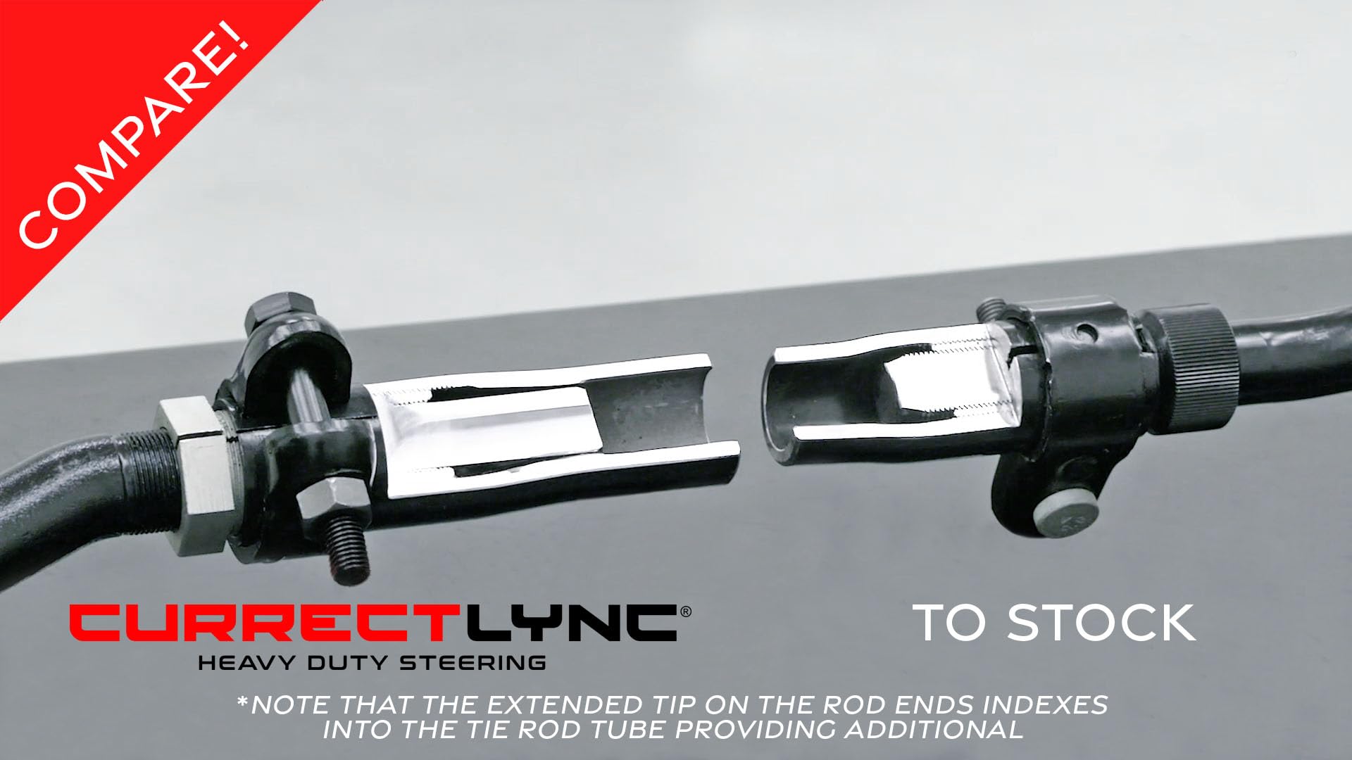 Currectlync RockJock Steering