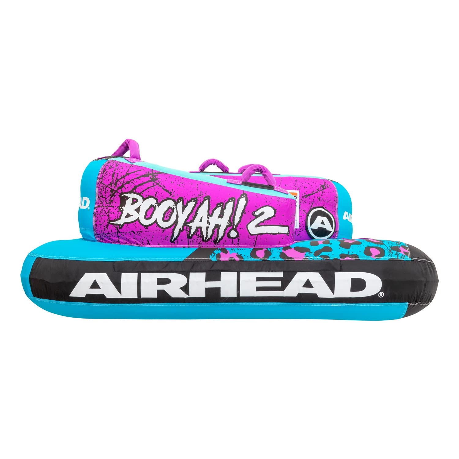 Booyah! Airhead AHBY-02 2-Rider Towable