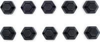 Rock Tamers Cruiser Accessories-RT220 Bolt Bumpers,black