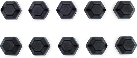 Rock Tamers Cruiser Accessories-RT220 Bolt Bumpers,black