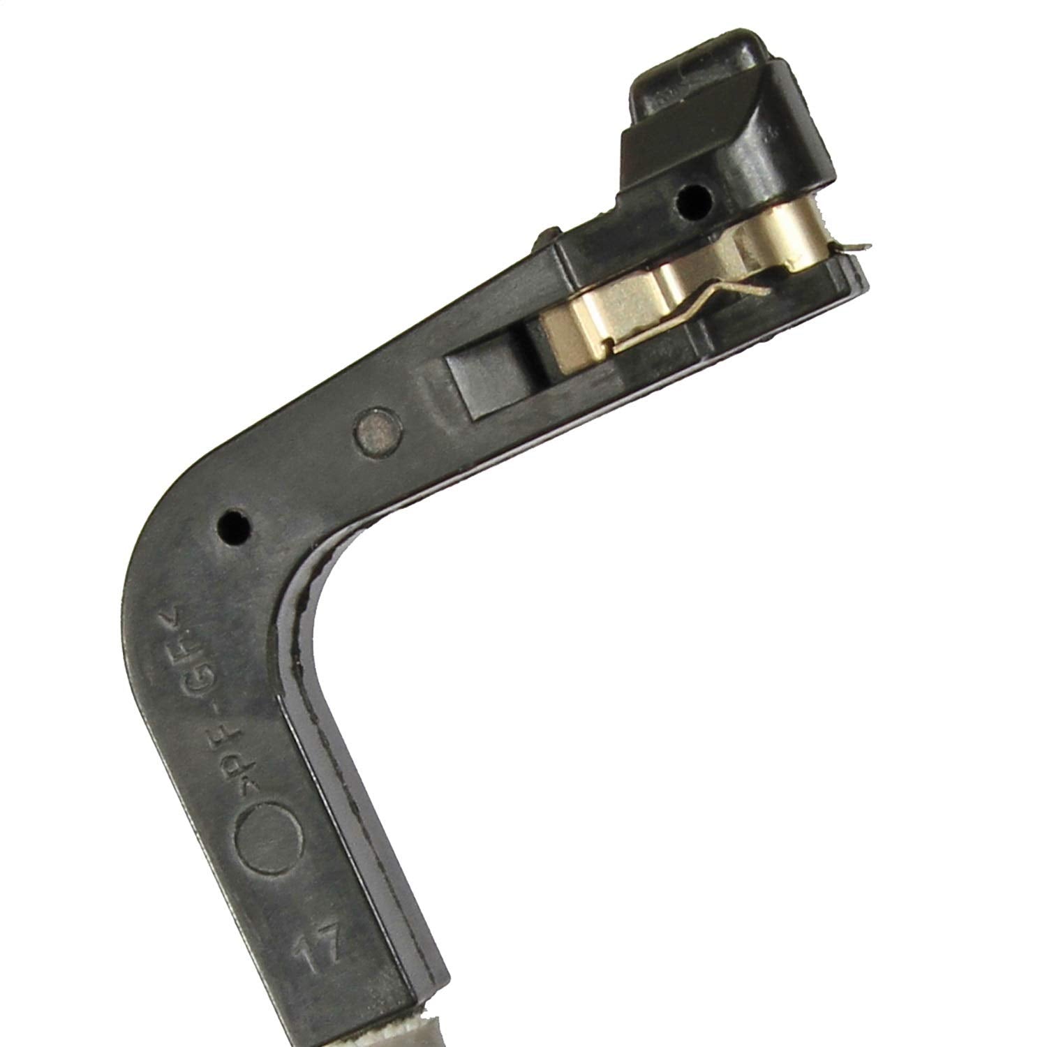 08-10 BMW 135i PowerStop Front Euro-Stop Electronic Brake Pad Wear Sensor (SW-0446)