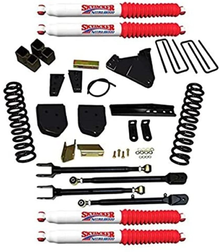 Suspension Lift Kits Skyjacker F116524K-N